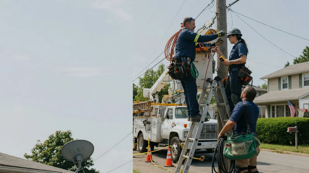Electrical Repair in Bonita, LA near me